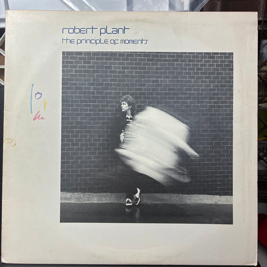 The Principle Of Moments (VINYL) | Very Good Plus (VG+) Very Good Plus (VG+) - ROCK / USED *VERY GOOD+*