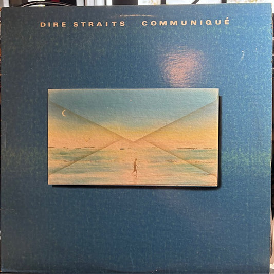 Communiqué (VINYL) | Very Good Plus (VG+) Very Good Plus (VG+) - ROCK / USED *VERY GOOD+*