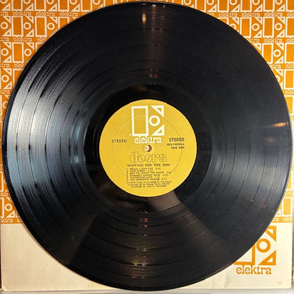 Waiting For The Sun (VINYL) | Very Good Plus (VG+) - ROCK / USED *VERY GOOD+*