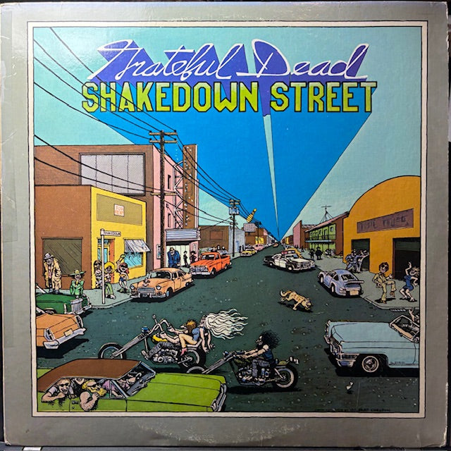 Shakedown Street (VINYL) | Very Good Plus (VG+) Very Good Plus (VG+) - ROCK / USED *VERY GOOD+*