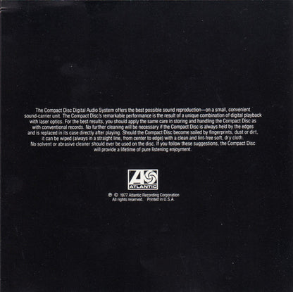 Genesis - Seconds Out (2xCD) | Very Good Plus (VG+) Very Good Plus (VG+) - ROCK / USED *VERY GOOD+*