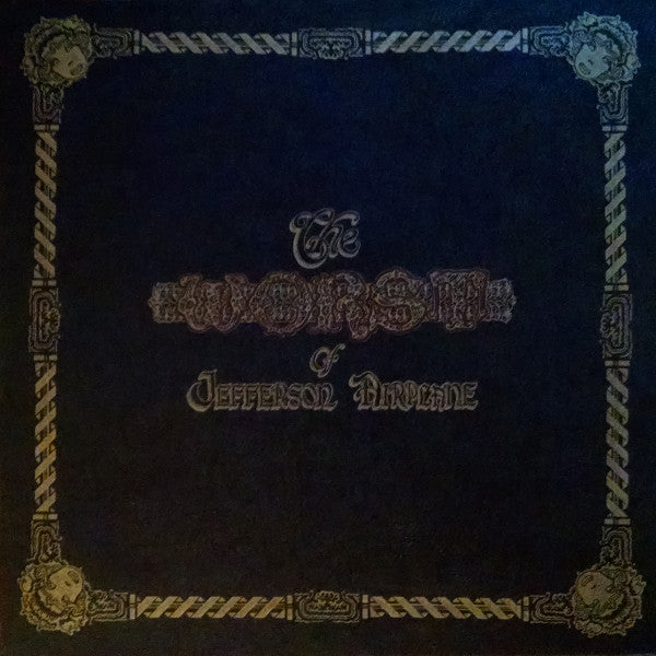 Jefferson Airplane - The Worst Of Jefferson Airplane | Very Good Plus (VG+) Near Mint (NM) - ROCK / USED *VERY GOOD+*