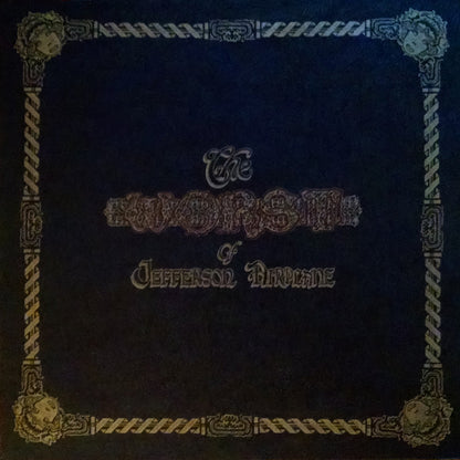 Jefferson Airplane - The Worst Of Jefferson Airplane | Very Good Plus (VG+) Near Mint (NM) - ROCK / USED *VERY GOOD+*