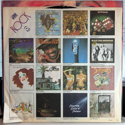 King Crimson - In The Court Of The Crimson King (An Observation By King Crimson) (VINYL) | Very Good Plus (VG+) Excellent (EX) - ROCK / USED *VERY GOOD+*