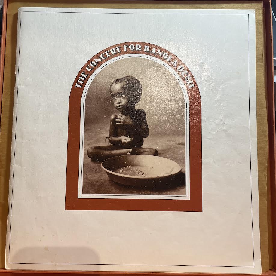 The Concert For Bangla Desh (3xVINYL BOX) | Very Good Plus (VG+) Excellent (EX) - ROCK / USED *VERY GOOD+*