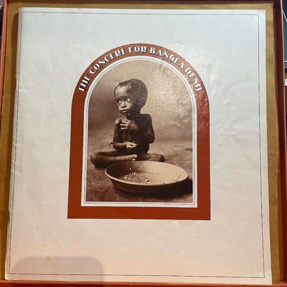 The Concert For Bangla Desh (3xVINYL BOX) | Very Good Plus (VG+) Excellent (EX) - ROCK / USED *VERY GOOD+*
