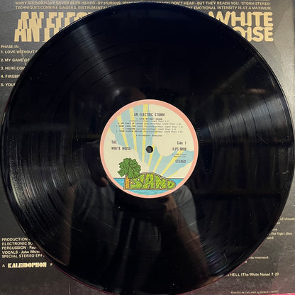 White Noise - An Electric Storm | Very Good Plus (VG+) Very Good Plus (VG+) - ROCK / USED *VERY GOOD+*