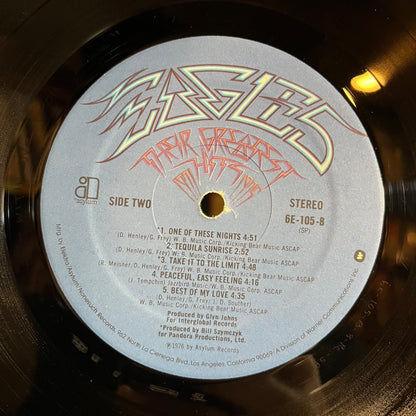 Their Greatest Hits 1971-1975 (VINYL) | Very Good Plus (VG+) Very Good Plus (VG+) - ROCK / USED *VERY GOOD+*