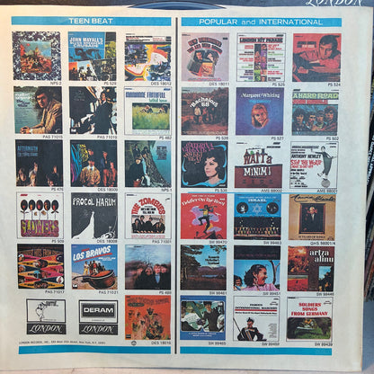 The Rolling Stones, Now! (VINYL) | Very Good Plus (VG+) Excellent (EX) - ROCK / USED *VERY GOOD+*
