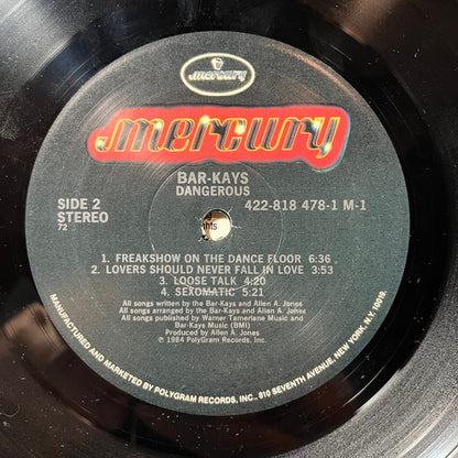 Love At First Sting (MISSPRESS VINYL) | Very Good Plus Plus (VG++) Very Good Plus (VG+) - ROCK / USED *VERY GOOD++*