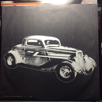Eliminator (VINYL) | Very Good Plus (VG+) Excellent (EX) - ROCK / USED *VERY GOOD+*