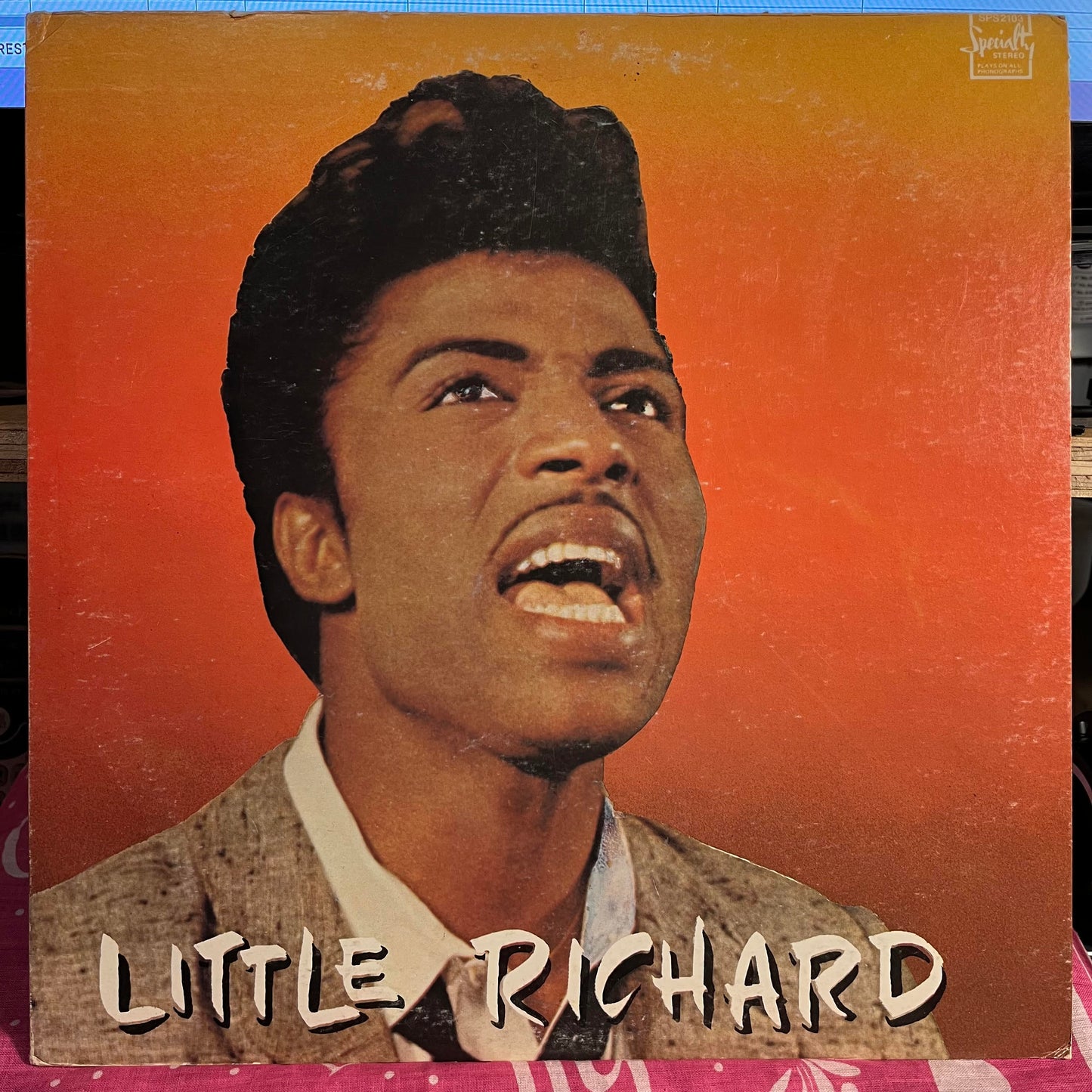 Little Richard - Little Richard *REISSUE* | Very Good Plus (VG+) Very Good Plus (VG+) - ROCK / USED *VERY GOOD++*