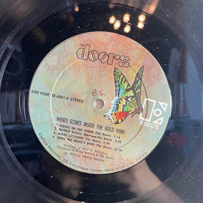 The Doors - Weird Scenes Inside The Gold Mine (2xVINYL) | Very Good Plus (VG+) Very Good Plus (VG+) - ROCK / USED *VERY GOOD+*