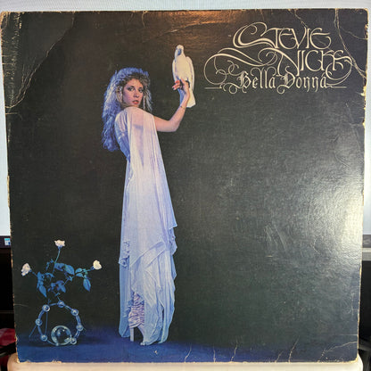 Bella Donna (VINYL) | Very Good Plus (VG+) Very Good (VG) - ROCK / USED *VERY GOOD+*
