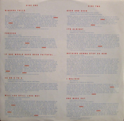 Chicago 18 (VINYL) | Very Good Plus (VG+) Excellent (EX) - ROCK / USED *VERY GOOD+*