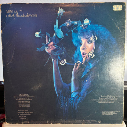 Bella Donna (VINYL) | Very Good Plus (VG+) Very Good (VG) - ROCK / USED *VERY GOOD+*