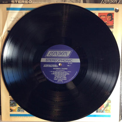 December's Children (And Everybody's) (VINYL) | Very Good Plus (VG+) Very Good Plus (VG+) - ROCK / USED *VERY GOOD+*
