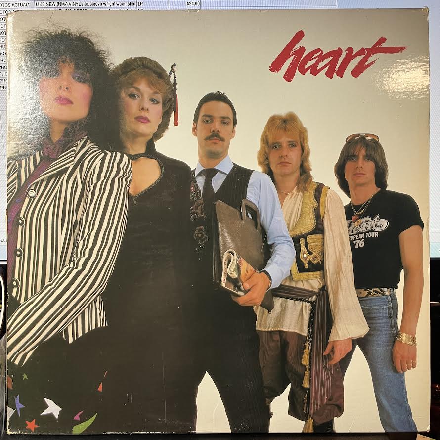 Greatest Hits / Live (2xVINYL) | Very Good Plus Plus (VG++) Near Mint- (NM-) - ROCK / USED *VERY GOOD++*