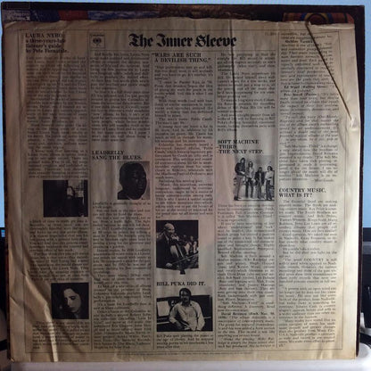 Abraxas (VINYL) | Very Good Plus Plus (VG++) Very Good Plus (VG+) - ROCK / USED *VERY GOOD++*