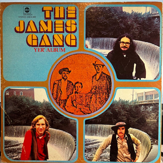 Yer' Album (VINYL) | Very Good Plus Plus (VG++) Excellent (EX) - ROCK / USED *VERY GOOD++*