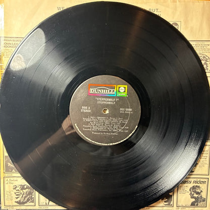 Steppenwolf 7 (VINYL) | Very Good Plus (VG+) Very Good Plus (VG+) - ROCK / USED *VERY GOOD+*