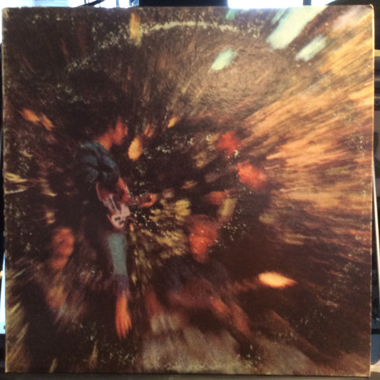 Bayou Country (VINYL) | Very Good Plus Plus (VG++) Very Good (VG) - ROCK / USED *VERY GOOD++*