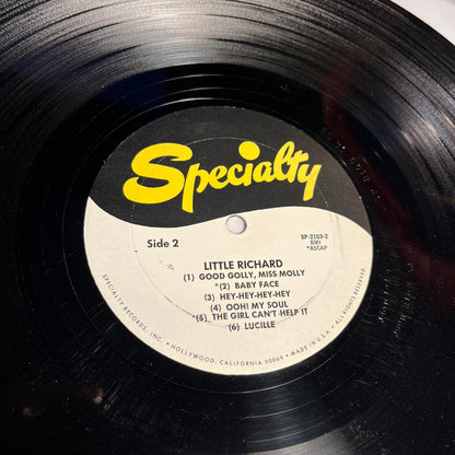 Little Richard *REISSUE* | Very Good Plus (VG+) Very Good Plus (VG+)