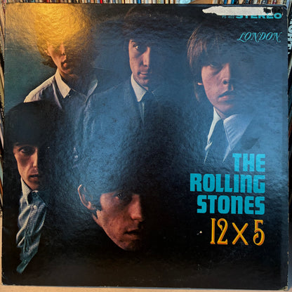 12 X 5 (VINYL) | Very Good Plus (VG+) Very Good Plus (VG+) - ROCK / USED *VERY GOOD+*