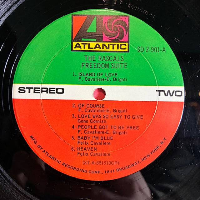 Freedom Suite (2xVINYL) | Very Good Plus (VG+) Very Good Plus (VG+) - ROCK / USED *VERY GOOD+*