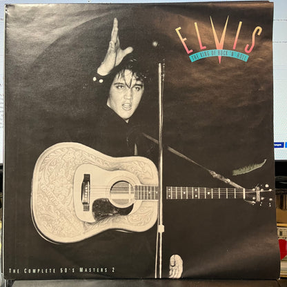 The King Of Rock 'N' Roll (The Complete 50's Masters)(VINYL BOX) | Very Good Plus Plus (VG++) Excellent (EX) - ROCK / USED *VERY GOOD++*