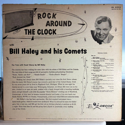 Rock Around The Clock (VINYL) | Very Good Plus (VG+) Very Good Plus (VG+) - ROCK / USED *VERY GOOD+*