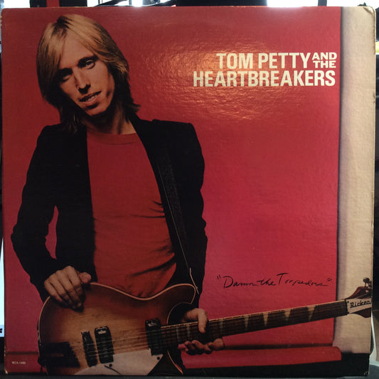 Damn The Torpedoes (VINYL) | Very Good Plus (VG+) Excellent (EX) - ROCK / USED *VERY GOOD+*