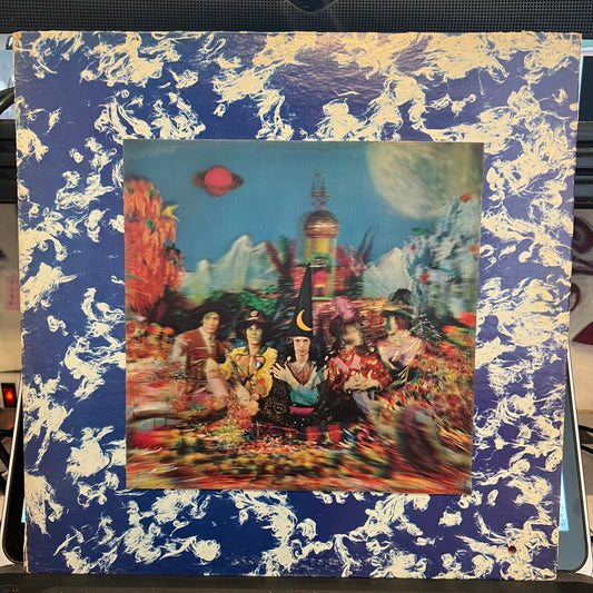 Their Satanic Majesties Request | Very Good Plus (VG+) Excellent (EX)