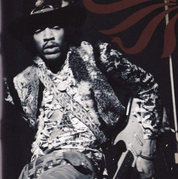 Electric Ladyland (CD) | VERY GOOD PLUS PLUS (VG++) Near Mint (NM) - ROCK / USED *VERY GOOD++*