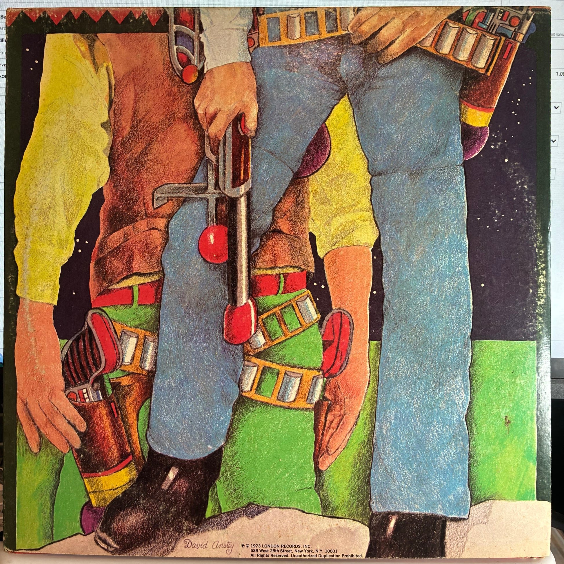 Savoy Brown - Jack The Toad (VINYL) | Very Good Plus (VG+) Excellent (EX) - ROCK / USED *VERY GOOD+*