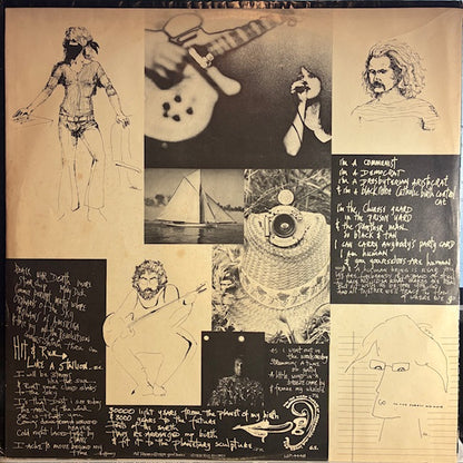 Blows Against The Empire (VINYL) | Very Good Plus (VG+) Very Good Plus (VG+) - ROCK / USED *VERY GOOD+*