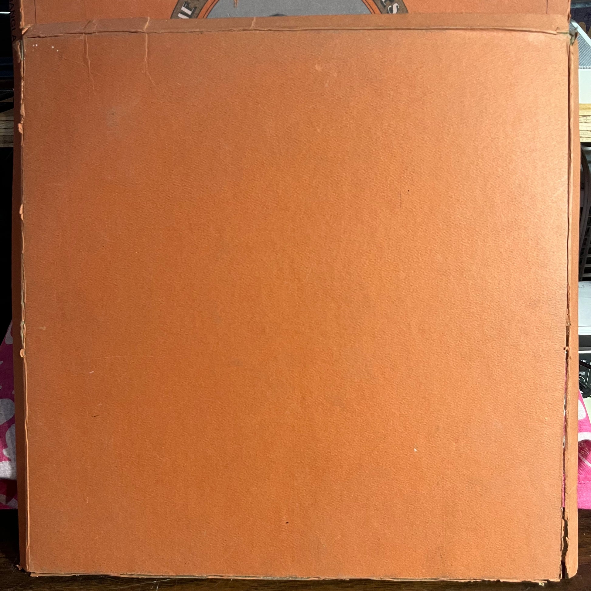 Various - The Concert For Bangladesh | Very Good (VG) Fair (F) - ROCK / USED *VERY GOOD/BOX*