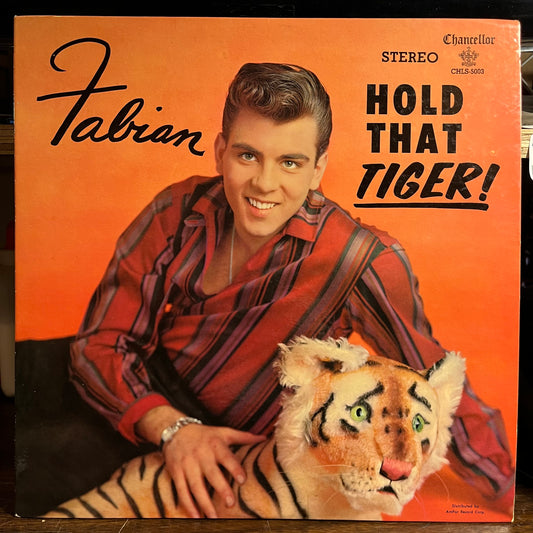 Hold That Tiger (VINYL) | Very Good (VG) Near Mint (NM) - ROCK / USED *VERY GOOD*