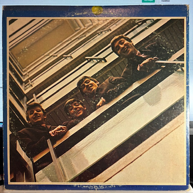 1967-1970 (2xVINYL) | Very Good (VG) Very Good Plus (VG+) - ROCK / USED *VERY GOOD*