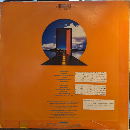 The Alan Parsons Project - The Instrumental Works | Very Good (VG) Very Good (VG) - ROCK / USED *VERY GOOD*