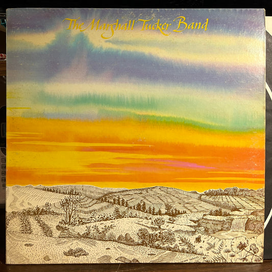 The Marshall Tucker Band (VINYL) | Very Good (VG) Very Good Plus (VG+) - ROCK / USED *VERY GOOD*