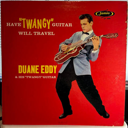 Have "Twangy" Guitar Will Travel (VINYL) | Very Good (VG) Excellent (EX) - ROCK / USED *VERY GOOD*
