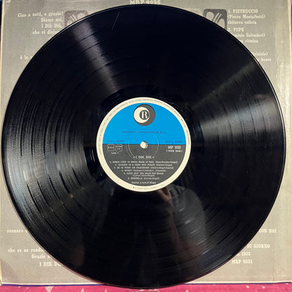 I Dik Dik - I Dik Dik *ITALY* | Very Good (VG) Very Good (VG) - ROCK / USED *VERY GOOD*