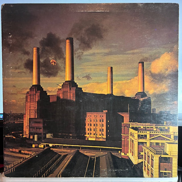 Animals (VINYL) | Very Good (VG) Very Good Plus (VG+) - ROCK / USED *VERY GOOD*