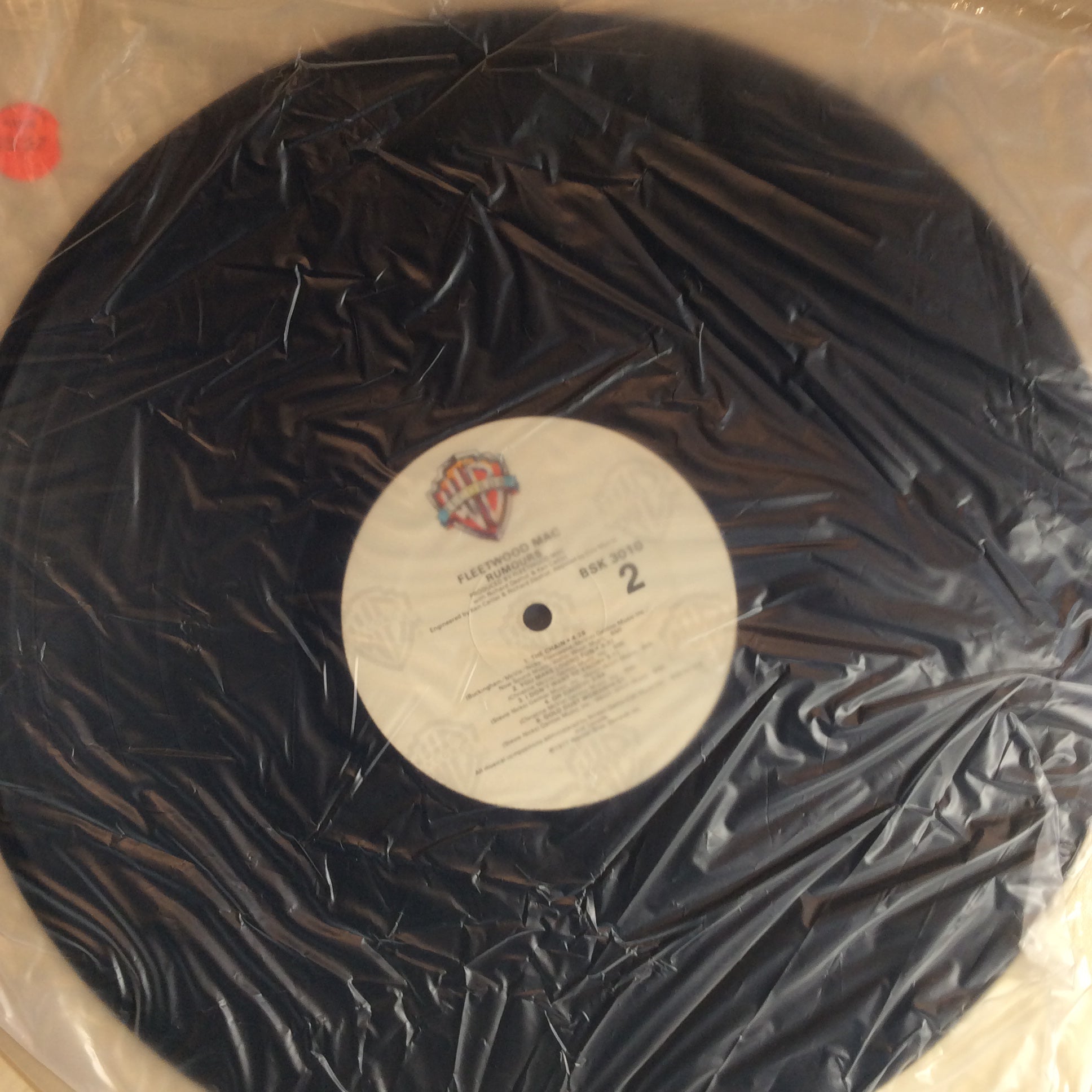 Rumours (VINYL) | Very Good (VG) Excellent (EX) - ROCK / USED *VERY GOOD*