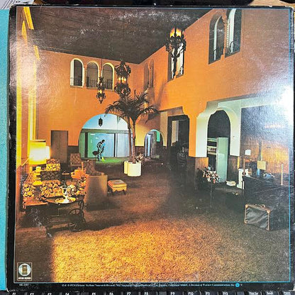 Hotel California (VINYL) | Very Good (VG) Very Good (VG) - ROCK / USED *VERY GOOD*
