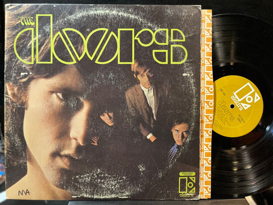 The Doors - The Doors (VINYL) | Very Good (VG) Very Good (VG) - ROCK / USED *VERY GOOD*