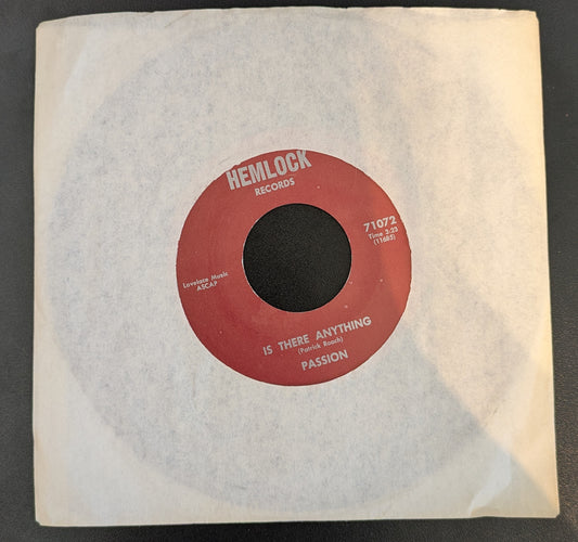 It's No Fun Being Alone (7") | Very Good (VG) Generic - ROCK / USED *VERY GOOD*