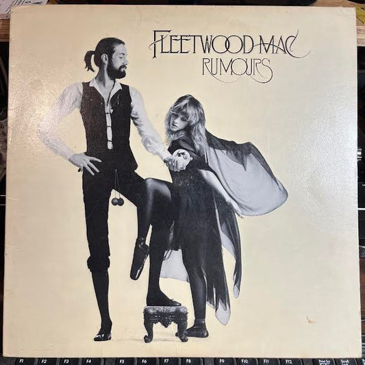 Rumours (VINYL) | Very Good (VG) Excellent (EX) - ROCK / USED *VERY GOOD*