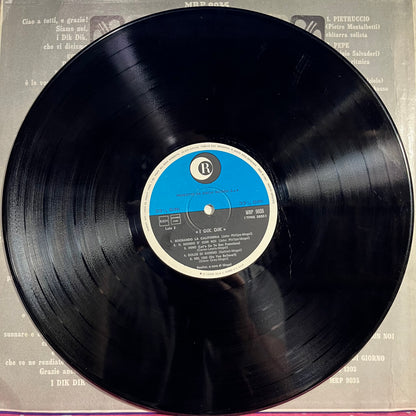 I Dik Dik - I Dik Dik *ITALY* | Very Good (VG) Very Good (VG) - ROCK / USED *VERY GOOD*